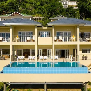 *** Отель Panoramic Seaview Сейшельские острова