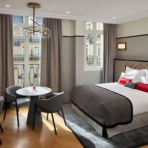 ***** Отель Fraser Le Claridge Champs-elysees Франция