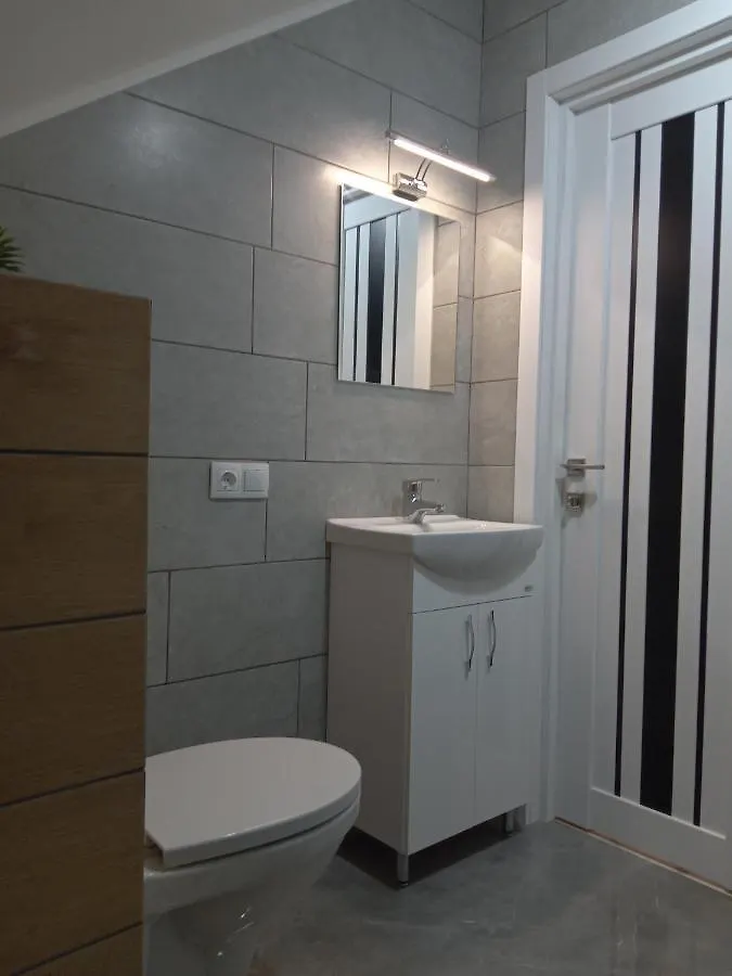 39 Apart Hotel Lvov
