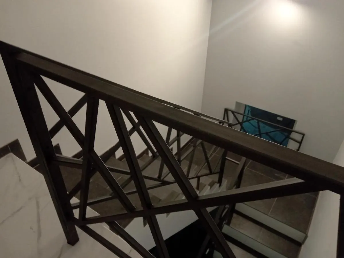 39 Apart Hotel Lvov Ukrajina