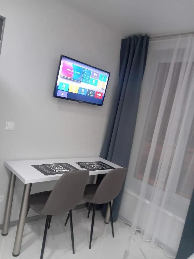 39 Apart Hotel Lvov 0*,