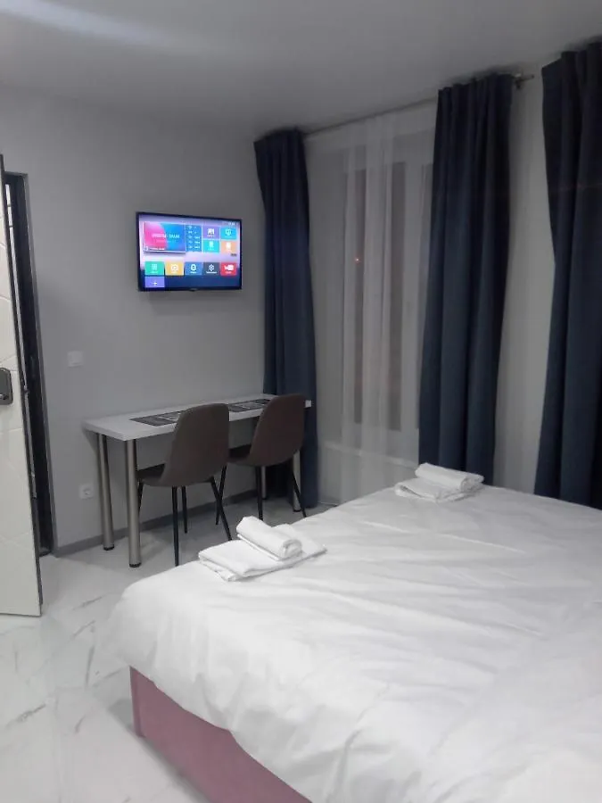 39 Apart Hotel Lvov Ukrajina