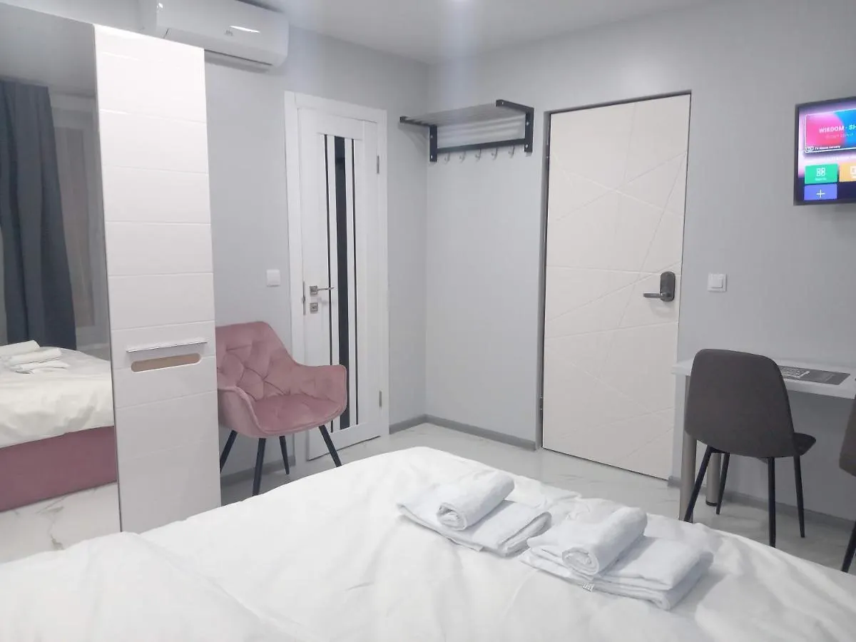 39 Apart Hotel Lvov