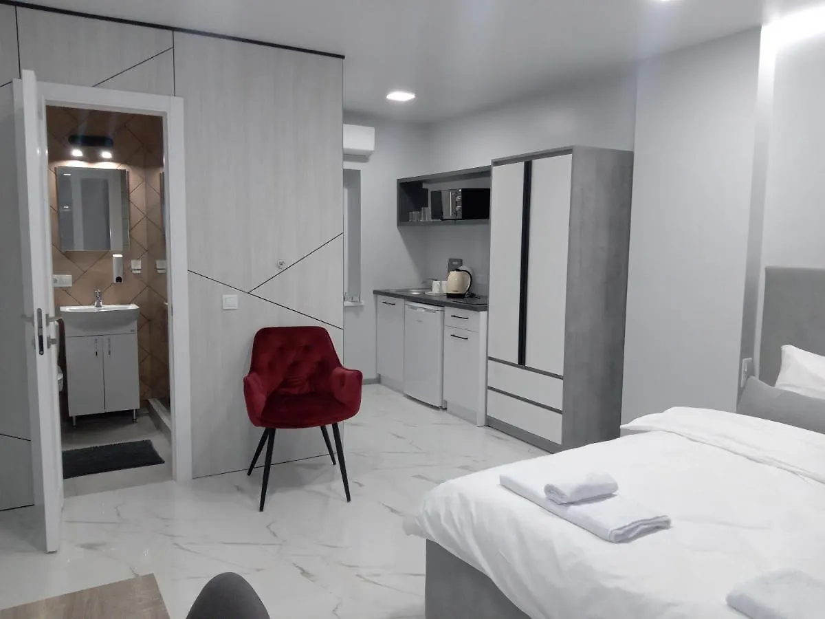 39 Apart Hotel Lvov Ukrajina