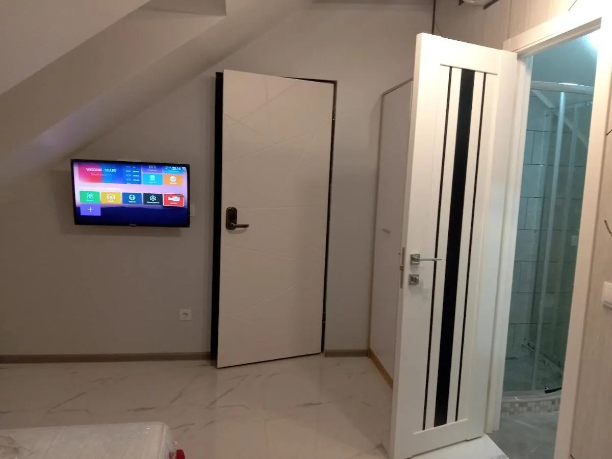39 Apart Hotel Lvov